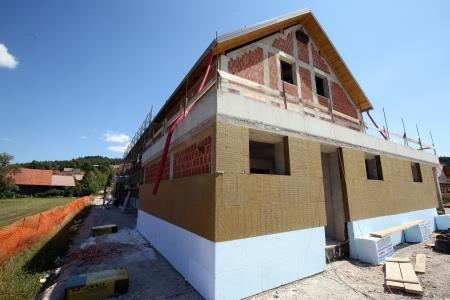 GRADBIŠČE CENTRA ZAŠČITE IN REŠEVANJA RAKEk OGLED ŽUPAN 10 FOTO LJUBO VUKELIČ